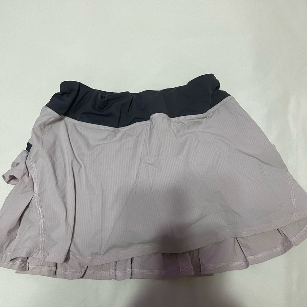 lululemon tennis skirt